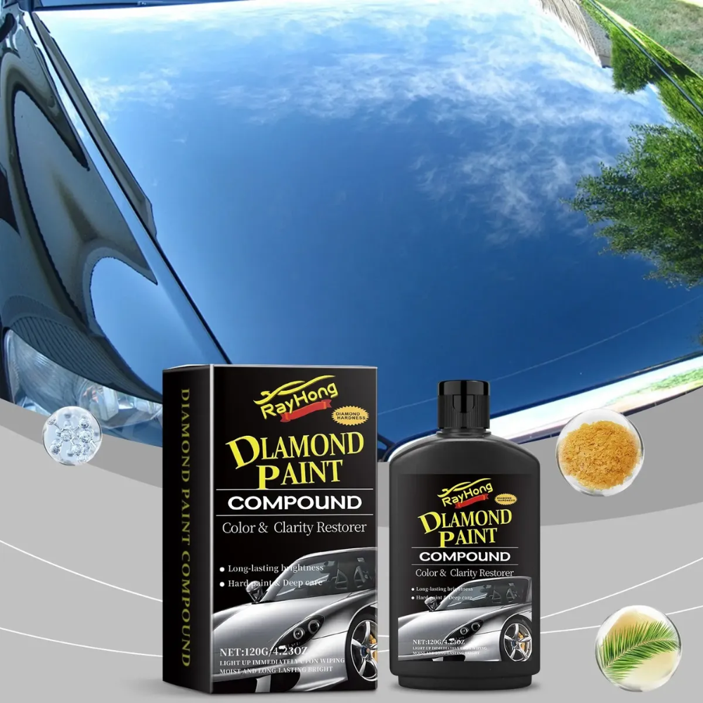 diamond pulidor eliminador de rayones